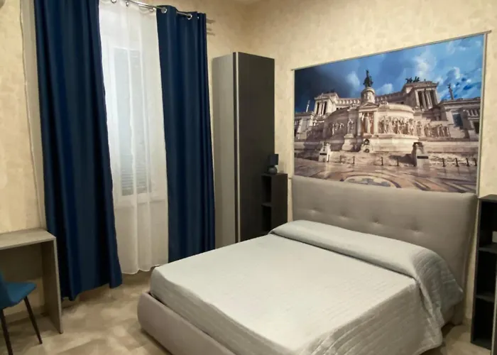 Affittacamere Casa Camillo Roma