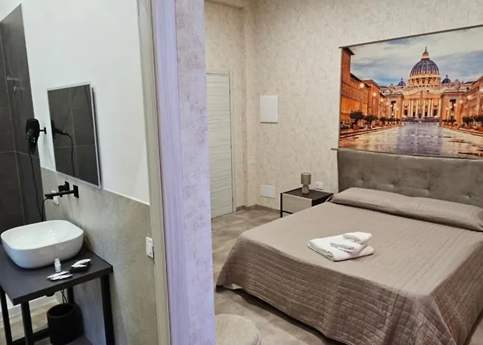 Casa Camillo 4* Roma
