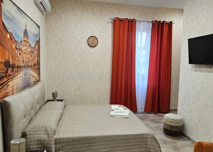 Casa Camillo Affittacamere Roma