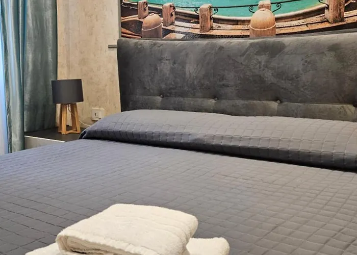 Casa Camillo Roma